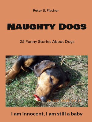 cover image of Naughty Dogs